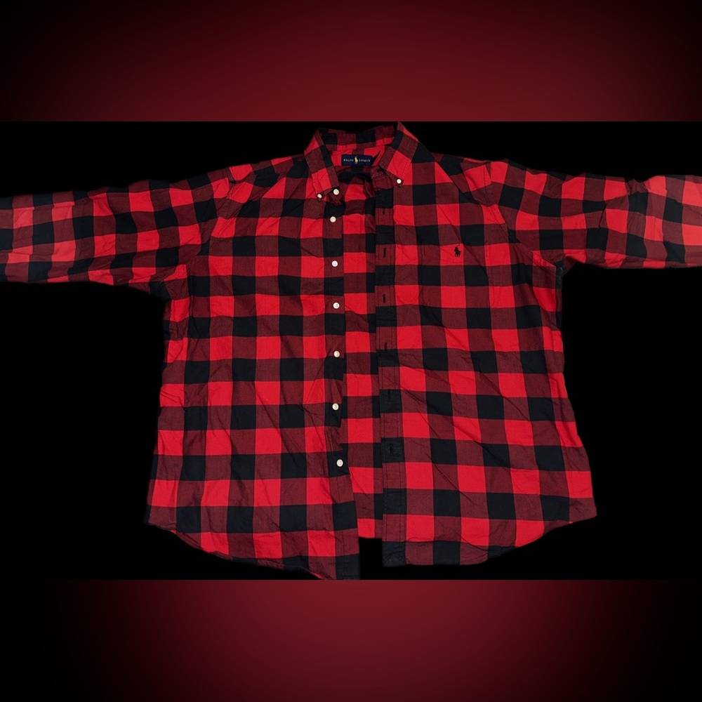 Polo Ralph Lauren Dress Shirt 2XL